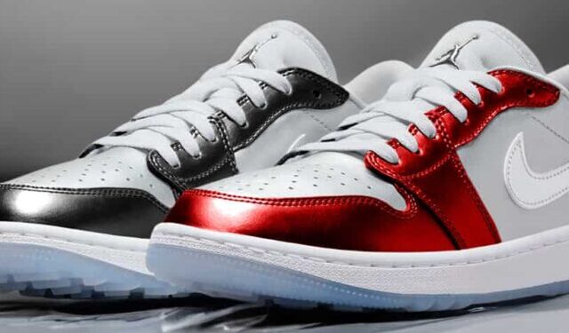 A Gift That Just Keeps Giving - “Black/Red Toe” Air Jordan 1 Low