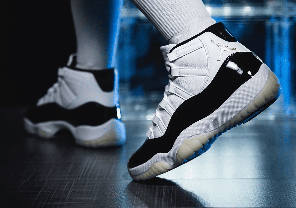 The Jordan 11 Sneaker That's About To Pull Jordan Out Of A Bad-Selling Slump
