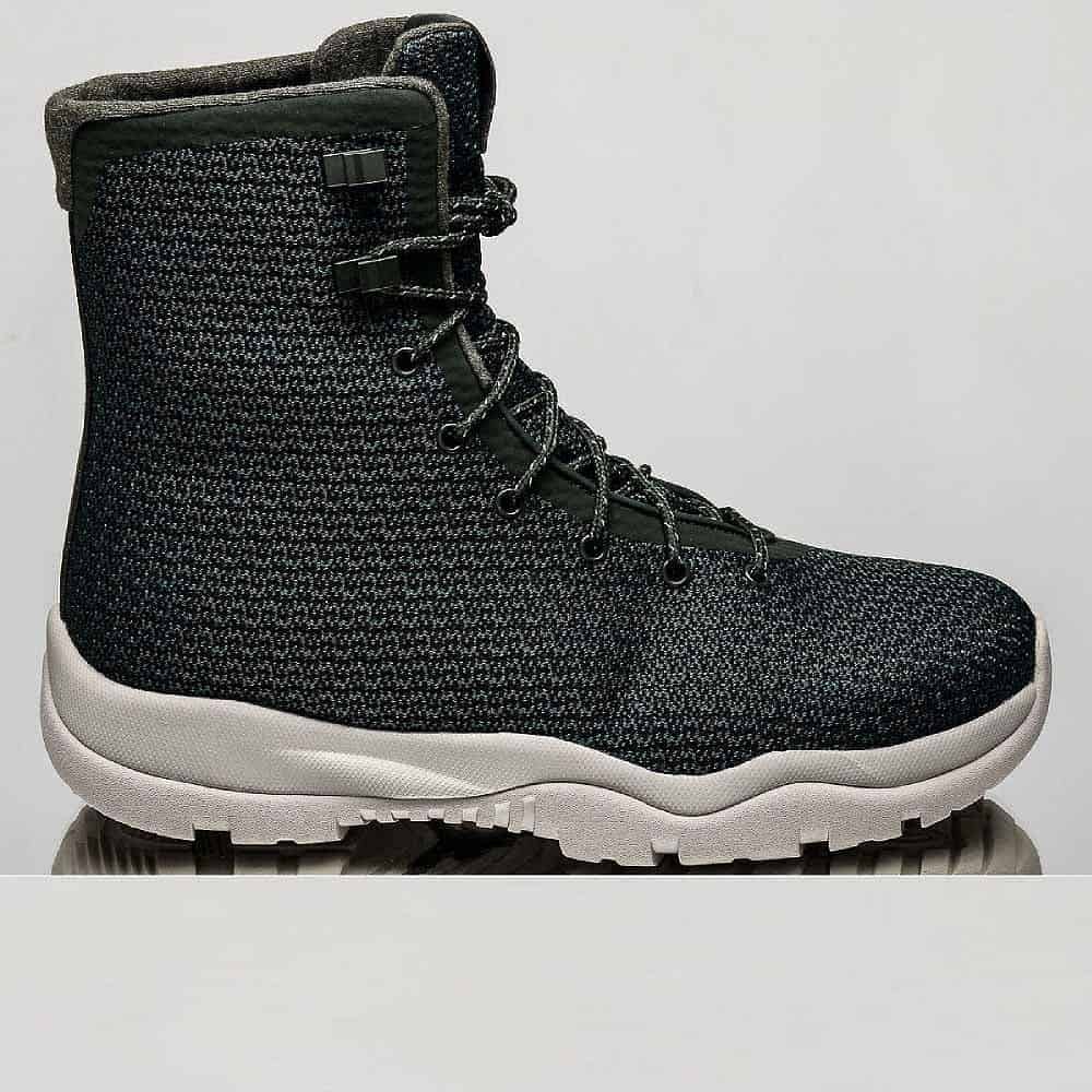 jordan future boots grey