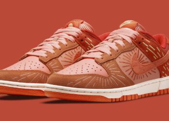 Yuletide Blessings - Nike Dunk Low Winter Solstice Is Stunning