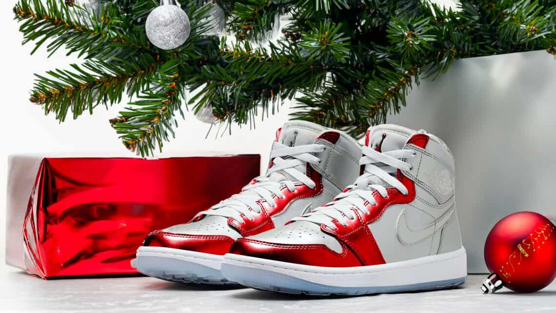 10 Great Christmas Gift Ideas For Sneakerheads