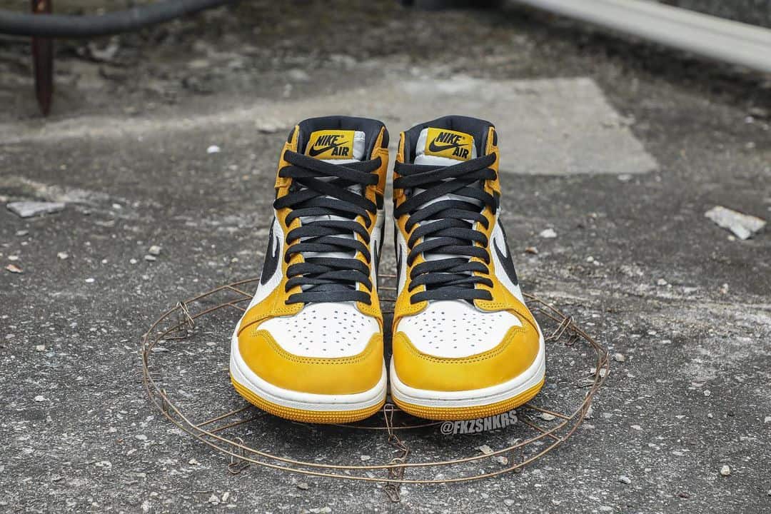 Ochre jordan clearance 1