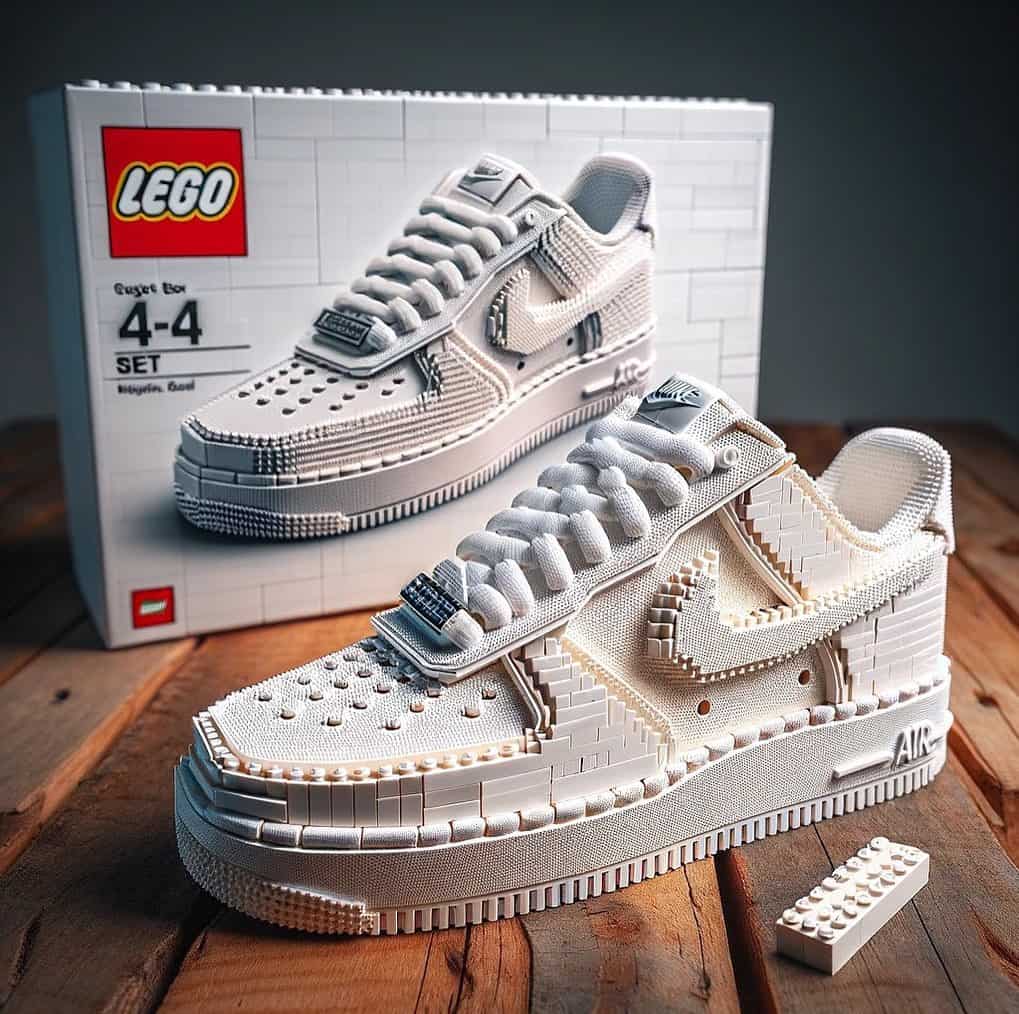 AF1 Bricks