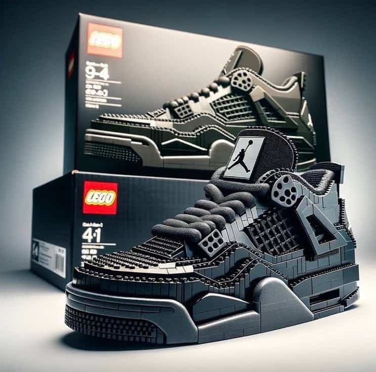 Nike LEGO