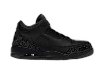 The Air Jordan 3 Gets A Stunning "Black Python" Look