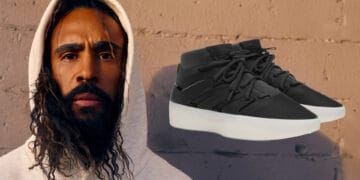 Adidas x Fear of God Athletics 1 Basketball Sneakers Review