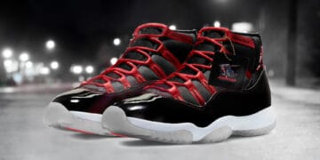 Air Jordan 11 Airwolf Sneakers