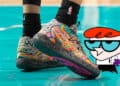 Dexter's Laboratory x PUMA MB.03