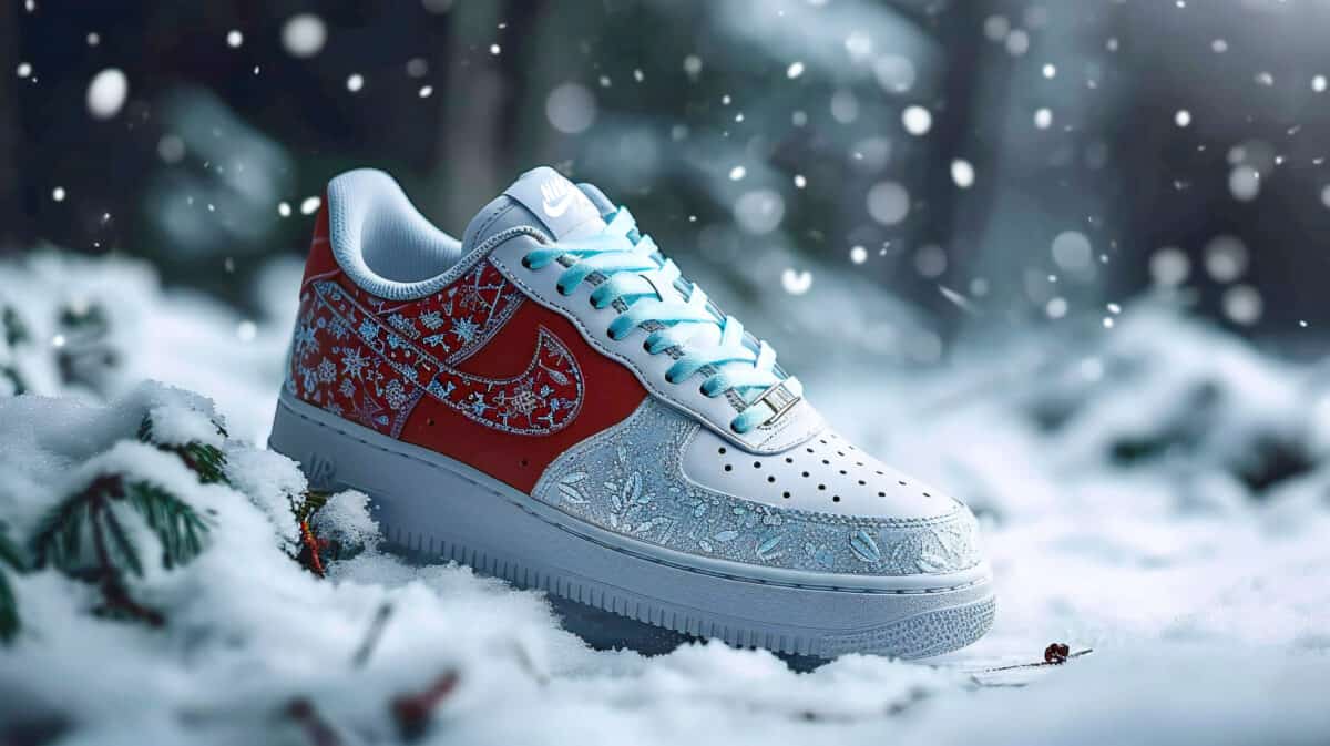 Air force best sale 1 snow