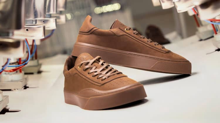 Hennessy x Kim Jones Features Surprise Limited Edition Sneaker