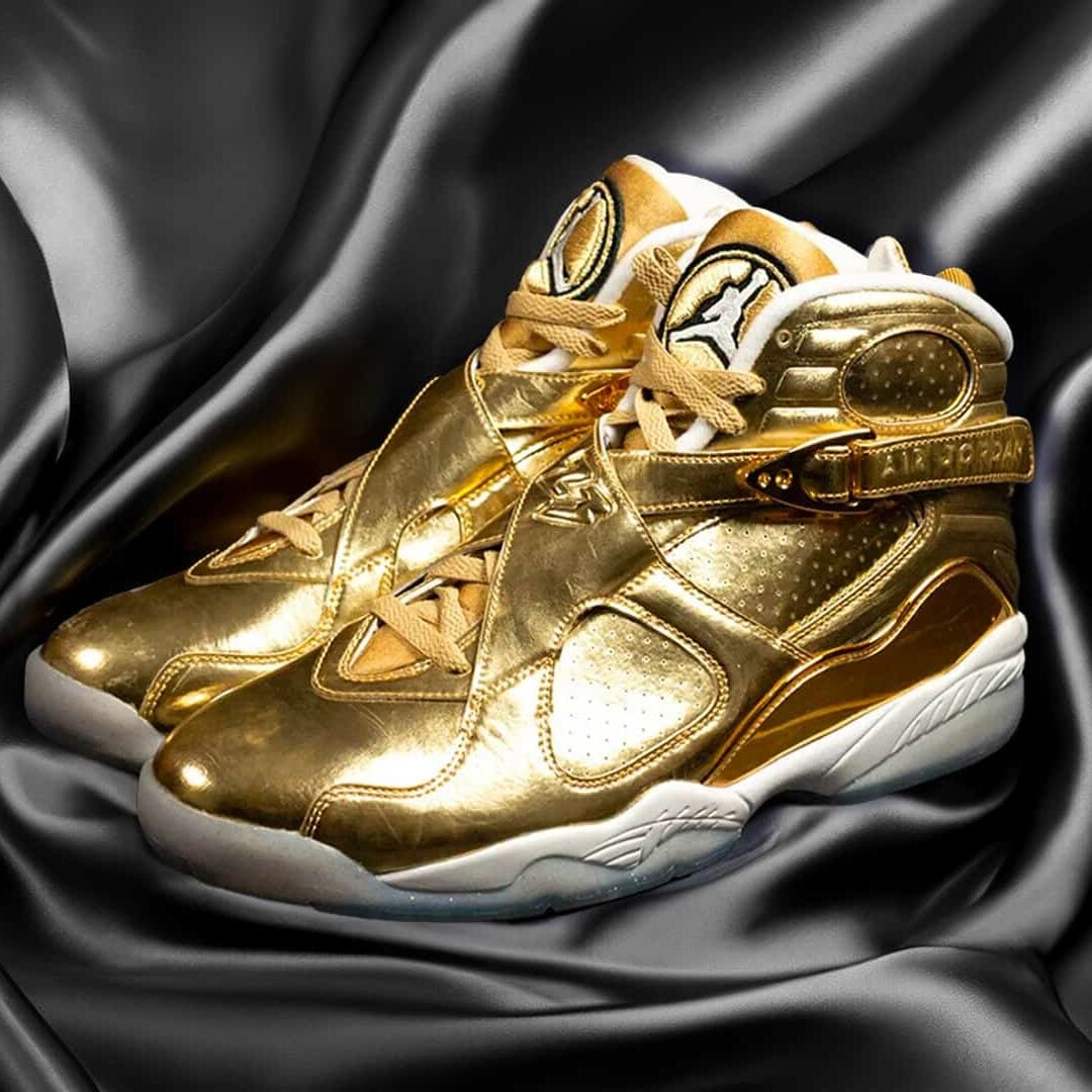 original jordan 8 colorways