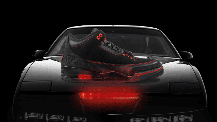 Michael Jordan’s Favourite Air Jordan Gets A Kitt Makeover