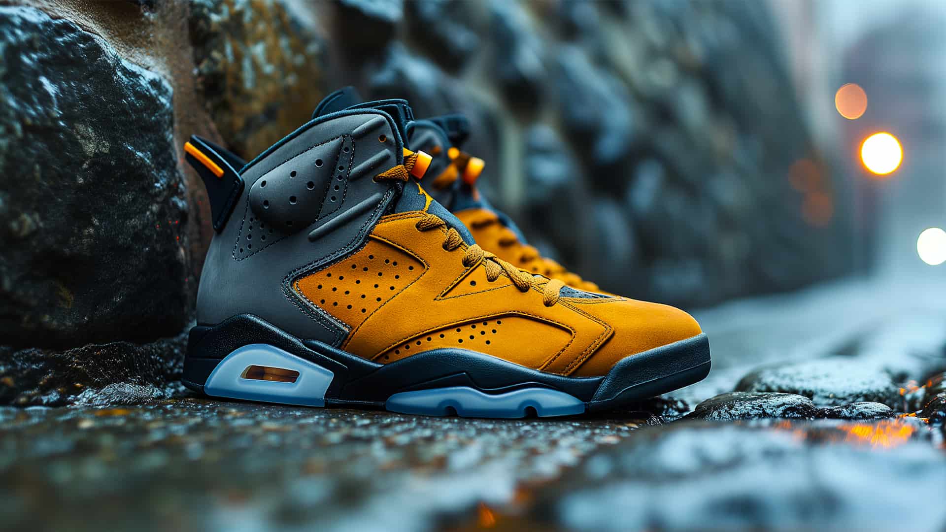 Air jordan shop 6 custom