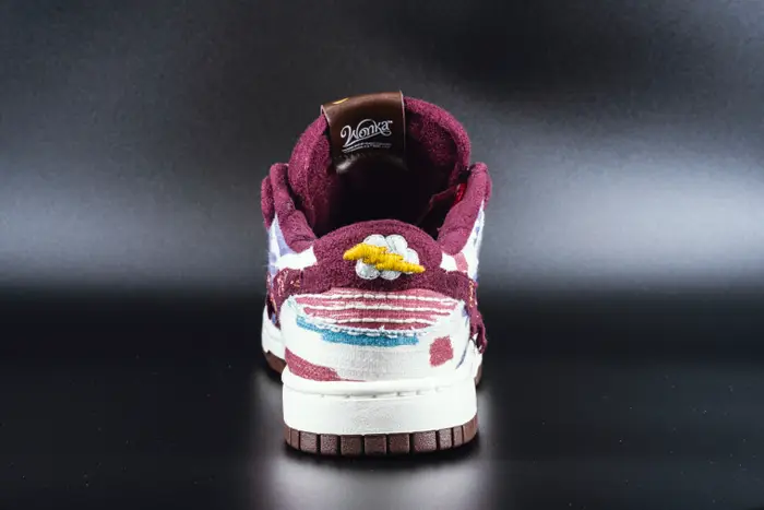 Wonka "Nike Dunk Low"