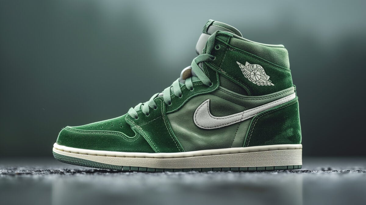 Katt Williams Air Jordan 1 Sneaker