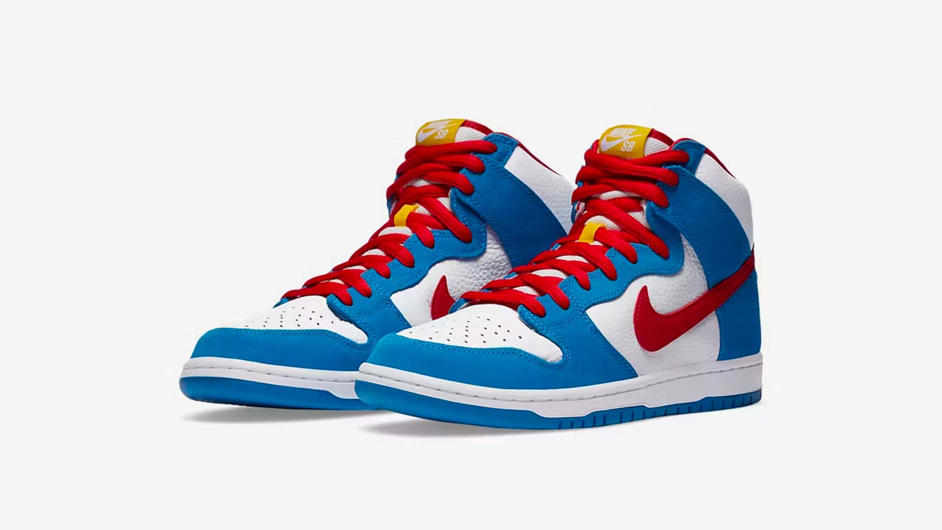 12 Best Cartoon-Inspired Sneakers From Nike & Jordan Brand