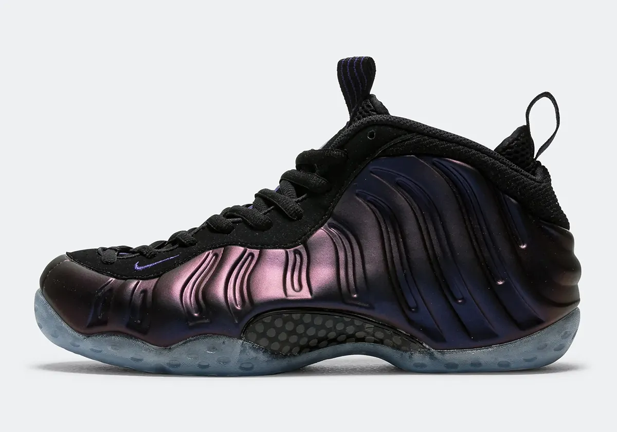 2024 Nike Air Foamposite One 'Eggplant'