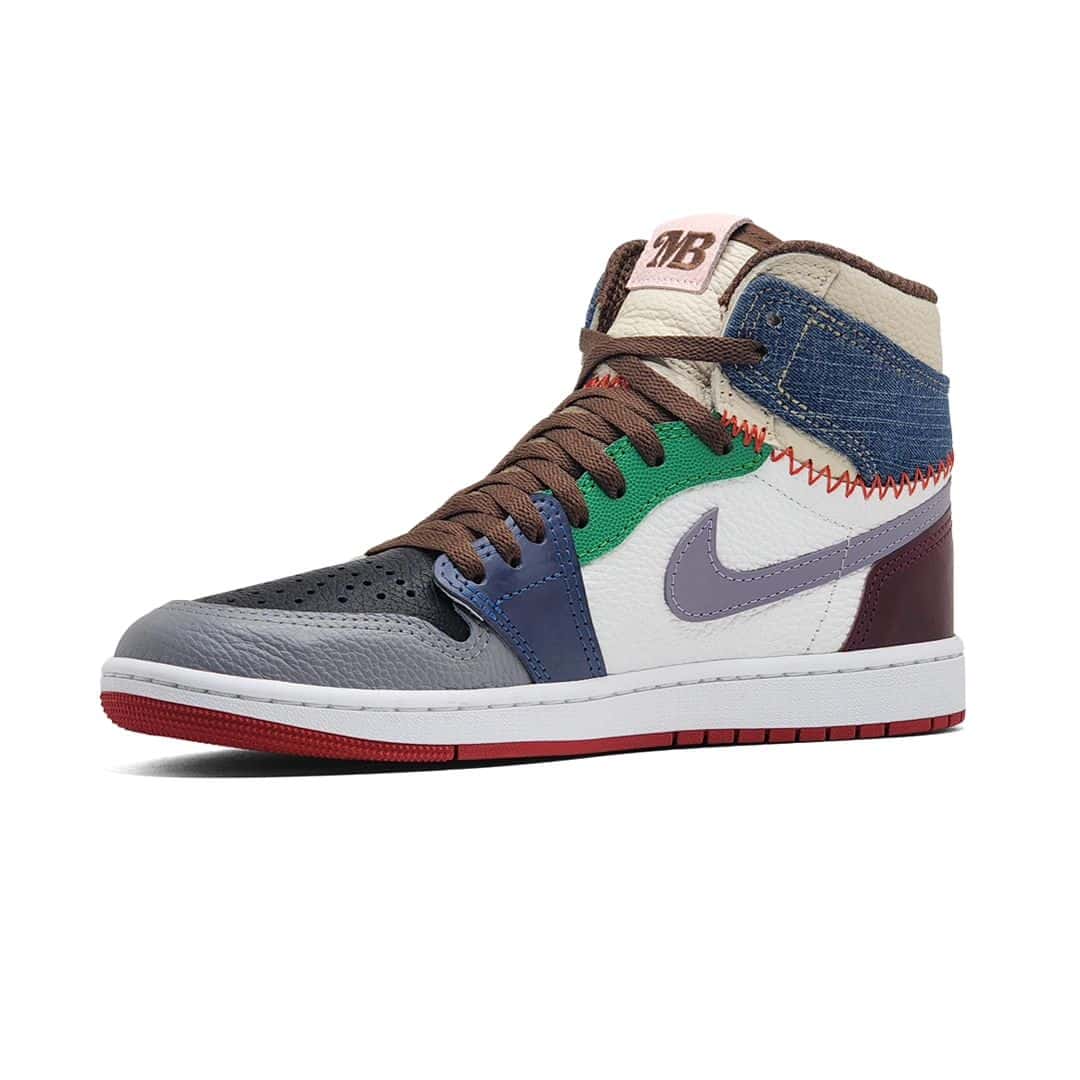 What The Buck Air Jordan 1 High