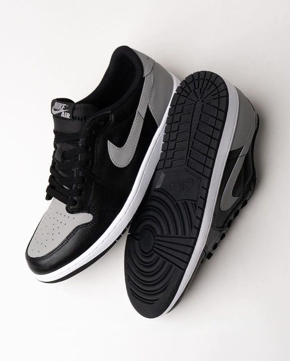 Air Jordan 1 Low "Shadow"