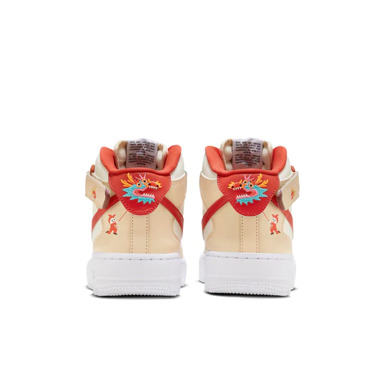 Nike Air Force 1 Mid "Year of the Dragon" sneakers