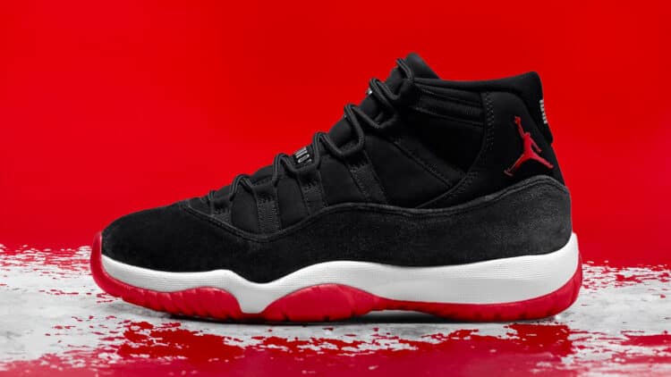 Air Jordan 11 "Bred Velvet"