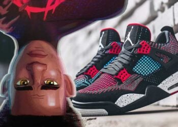 Air Jordan 4 "Spider-Man"