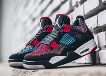 Air Jordan 4 "Spider-Man"- With Great Power Comes...