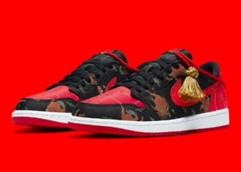 Best Nike "Year of the Dragon" Sneakers Chinese Luna Year of 2024