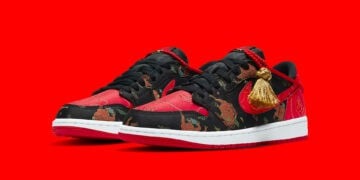 Best Nike "Year of the Dragon" Sneakers Chinese Luna Year of 2024