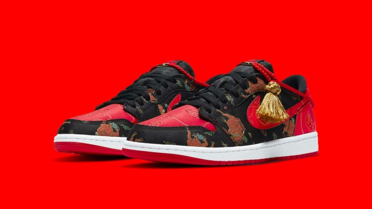 Best Nike "Year of the Dragon" Sneakers Chinese Luna Year of 2024