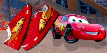 Lightning McQueen x Nike SB Dunk Lows Got Us Saying Kachow