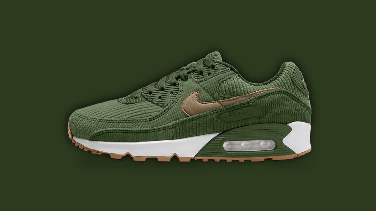 Air max 90 forest sales green