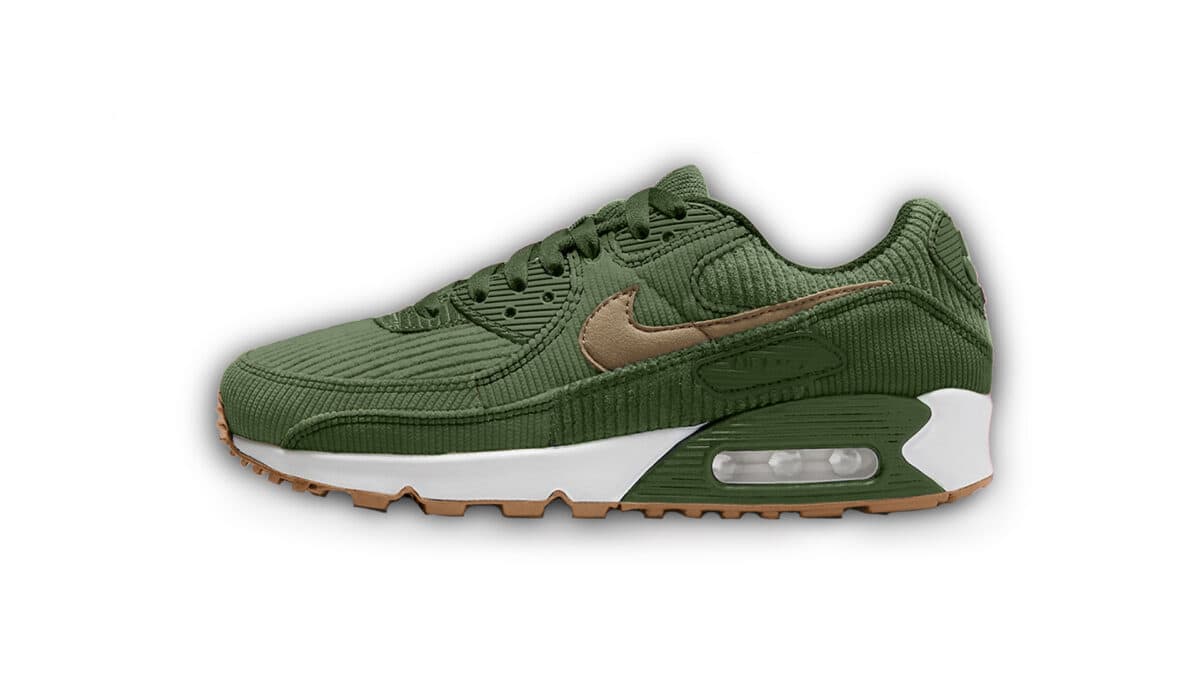 Air max 90 outlet forest green