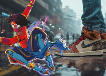 Spider-Man India x Air Jordan 1 Joins The Spider-Verse Sneaker Collection