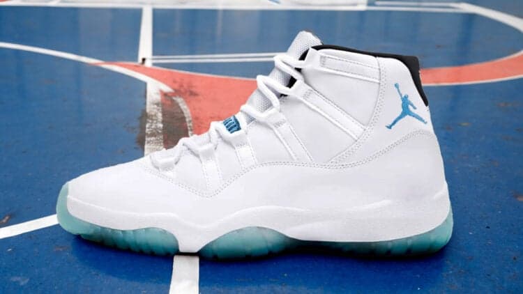 The Air Jordan 11 Columbia May Be Making A Thrilling Comeback