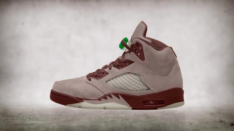 The Air Jordan 5 “El Grito” Brings Fuego In Honour Of Mexico