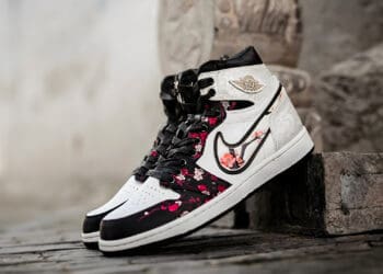 The "Plum Blossom" Air Jordan 1 High Will Put A Spring In Your Step