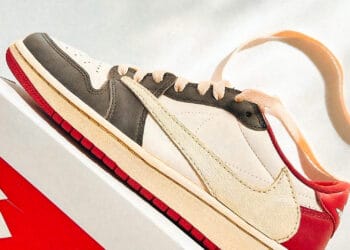 The Travis Scott x Air Jordan 1 Low “Chicago Bulls” Is About Winning