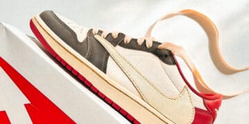 The Travis Scott x Air Jordan 1 Low “Chicago Bulls” Is About Winning