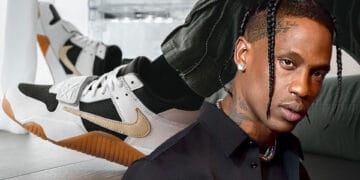 Travis Scott & Jordan Join Forces For Jumpman Jack Sneaker Collab