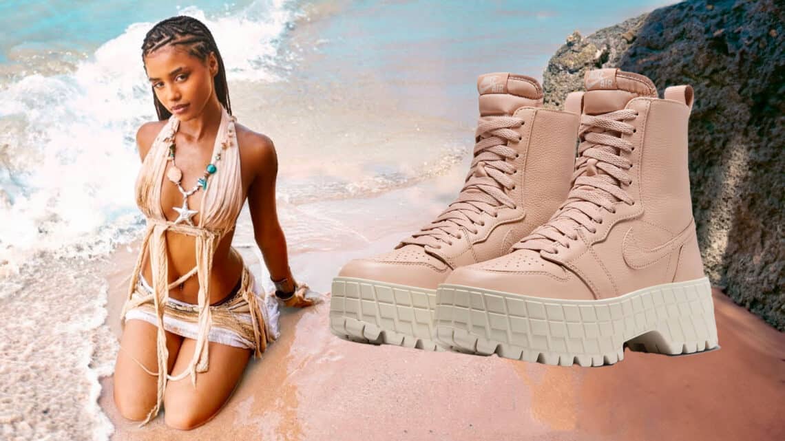 12 Tyla-Inspired Sneakers That Will Make You Water