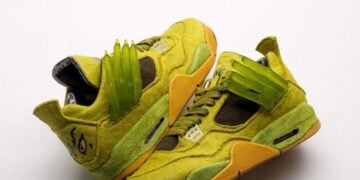 Air Jordan 4 “Grinch”