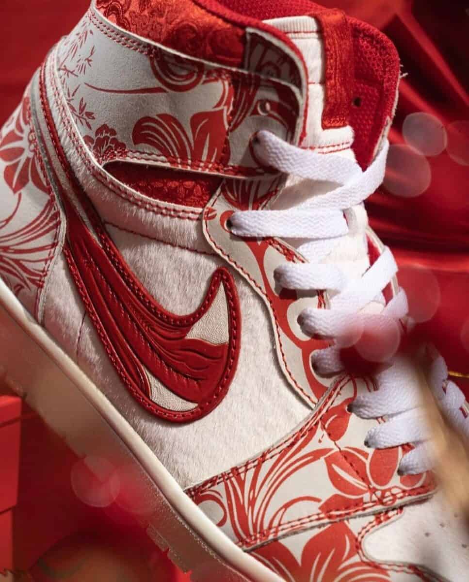 Air Jordan 1 "Window Blossom"