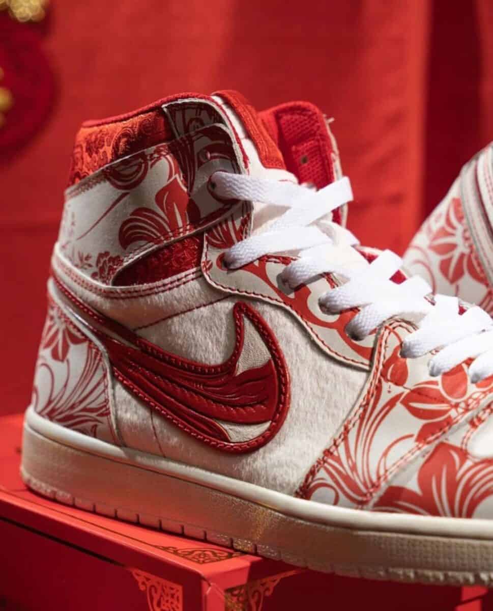 Air Jordan 1 "Window Blossom"