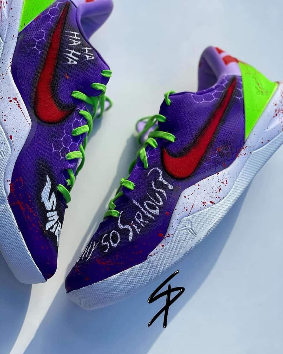 Joker Kobe 8