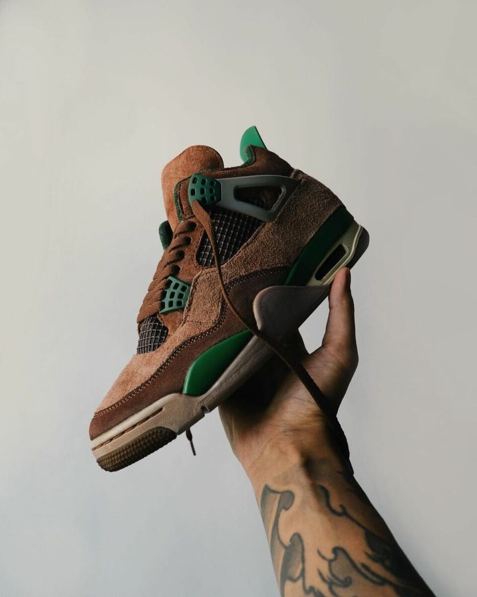 Air Jordan 4 "Forest"