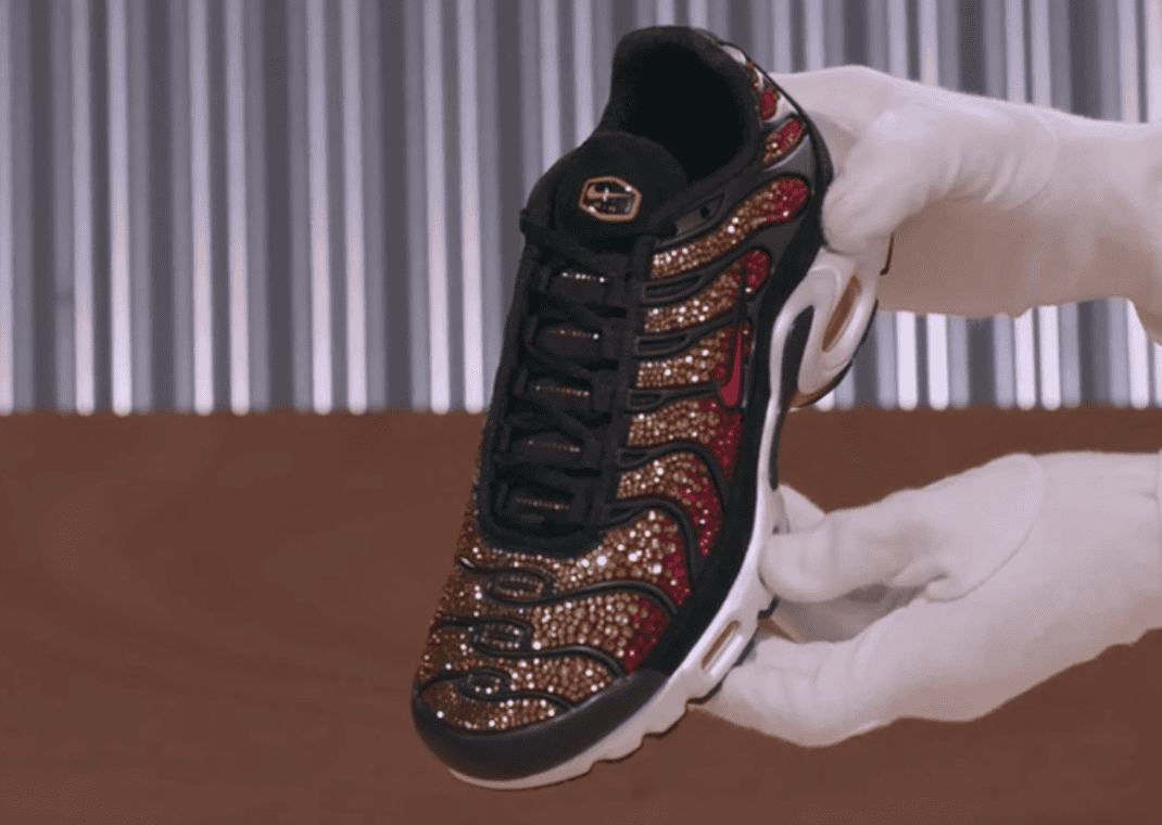 Swarovski x Air Max Plus Pack