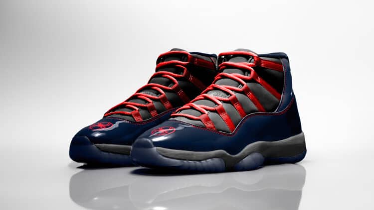 Nike Air Jordan 11 x Miles Morales - This Is A Killer Concept