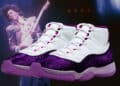 Air Jordan 11 "Purple Rain"