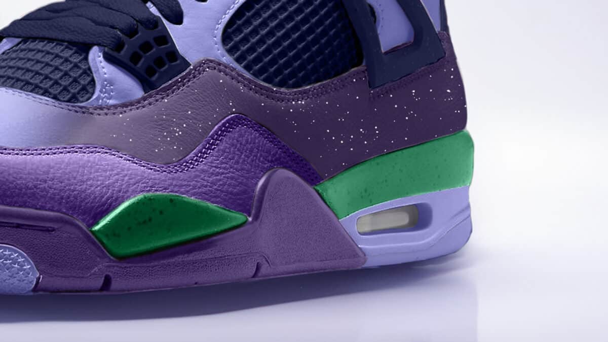 "Joker" Air Jordan 4